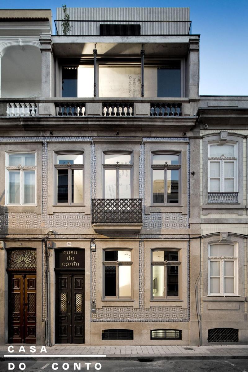 Casa do Conto - Genel
