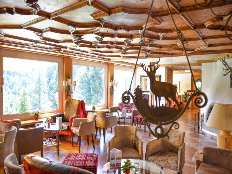 Alpenhotel Oberstdorf - Lobi