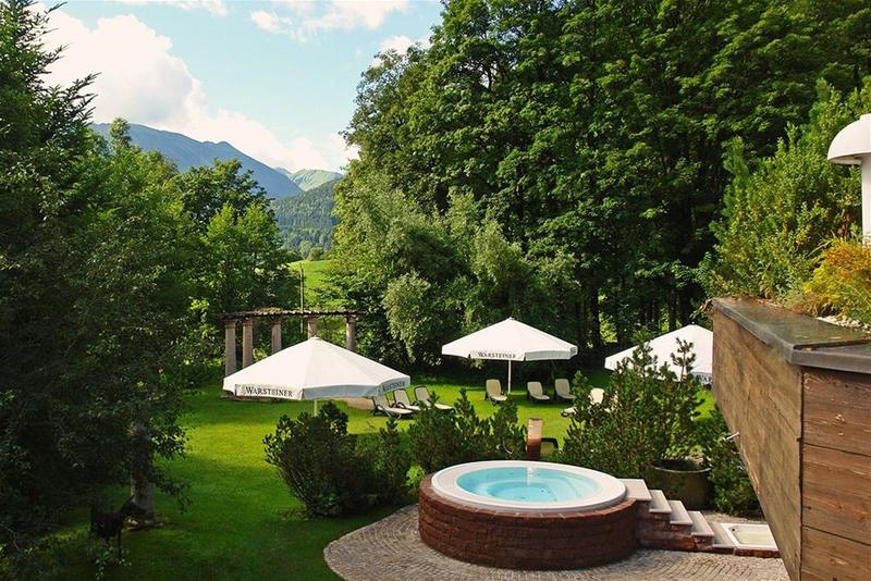 Alpenhotel Oberstdorf - Genel