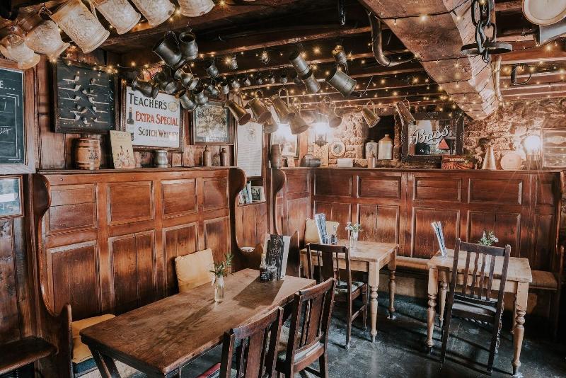 The Falkland Arms - Lobi