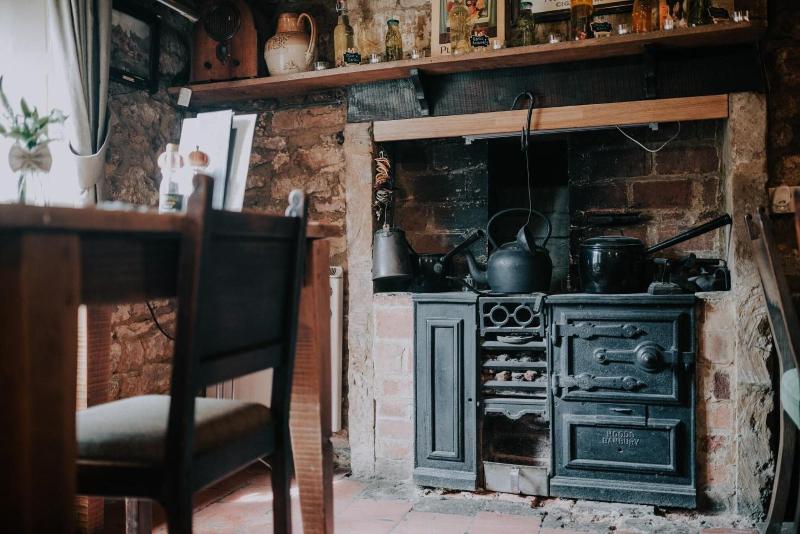 The Falkland Arms - Lobi