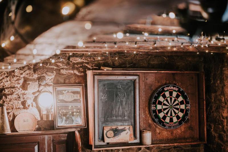 The Falkland Arms - Lobi