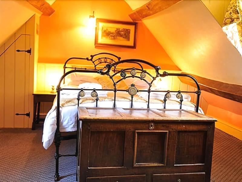 The Falkland Arms - Oda