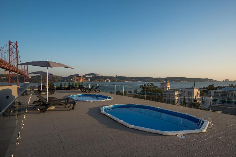 Vila Gale Opera - Havuz