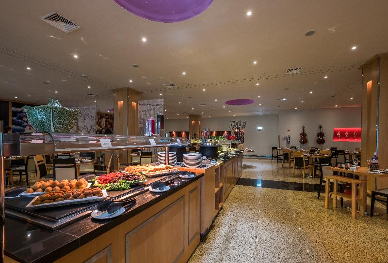 Vila Gale Opera - Restoran