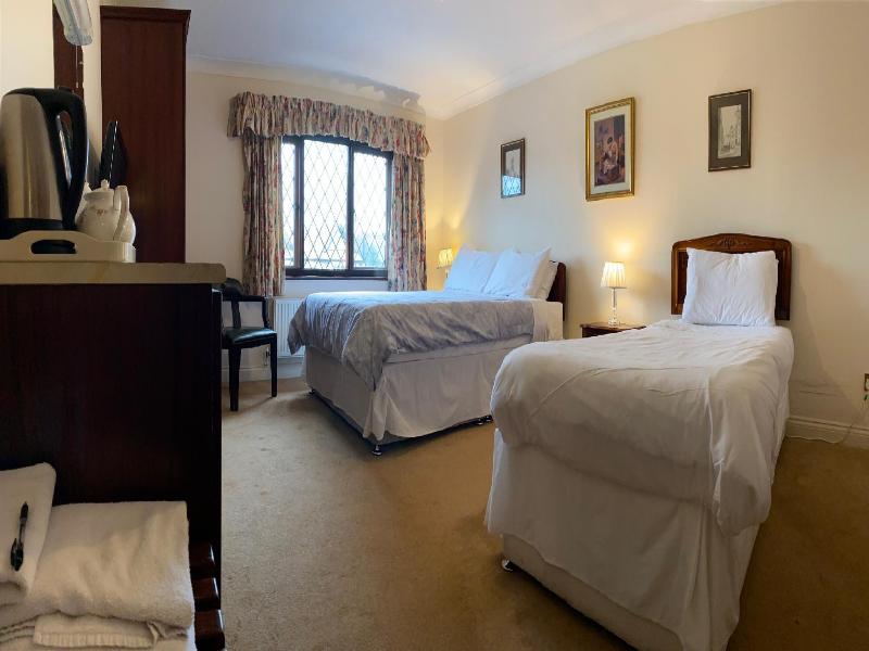 Cotswold House - Guest house - Oda
