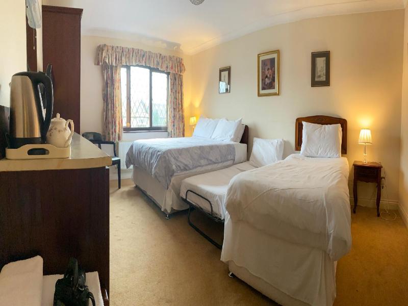 Cotswold House - Guest house - Oda