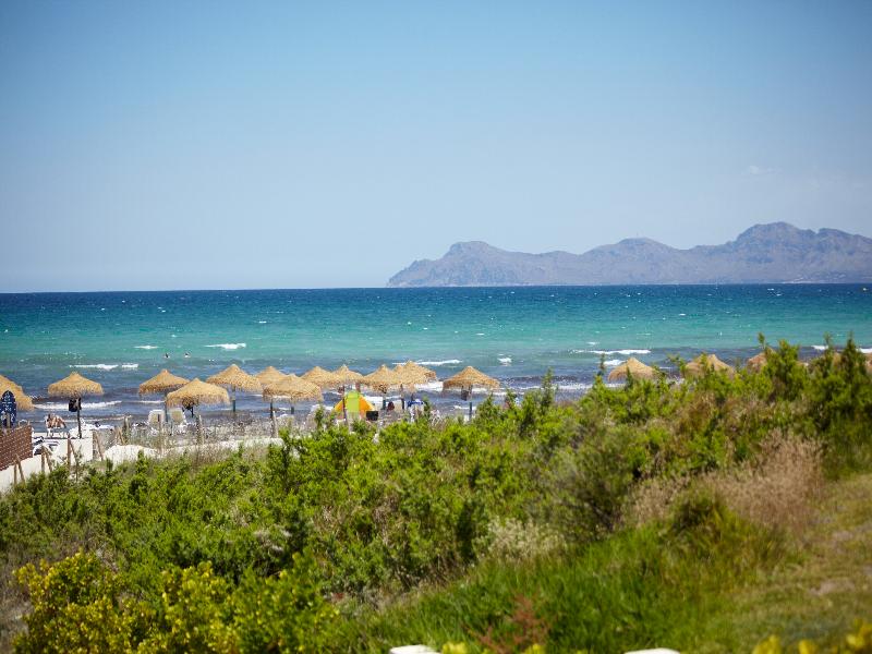 Grupotel Parc Natural & Spa - Genel