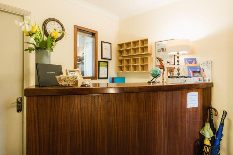 George Oxford Hotel - Lobi