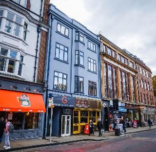 George Oxford Hotel otel fotoğrafı