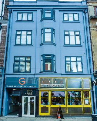 George Oxford Hotel fotoÄŸrafÄ±