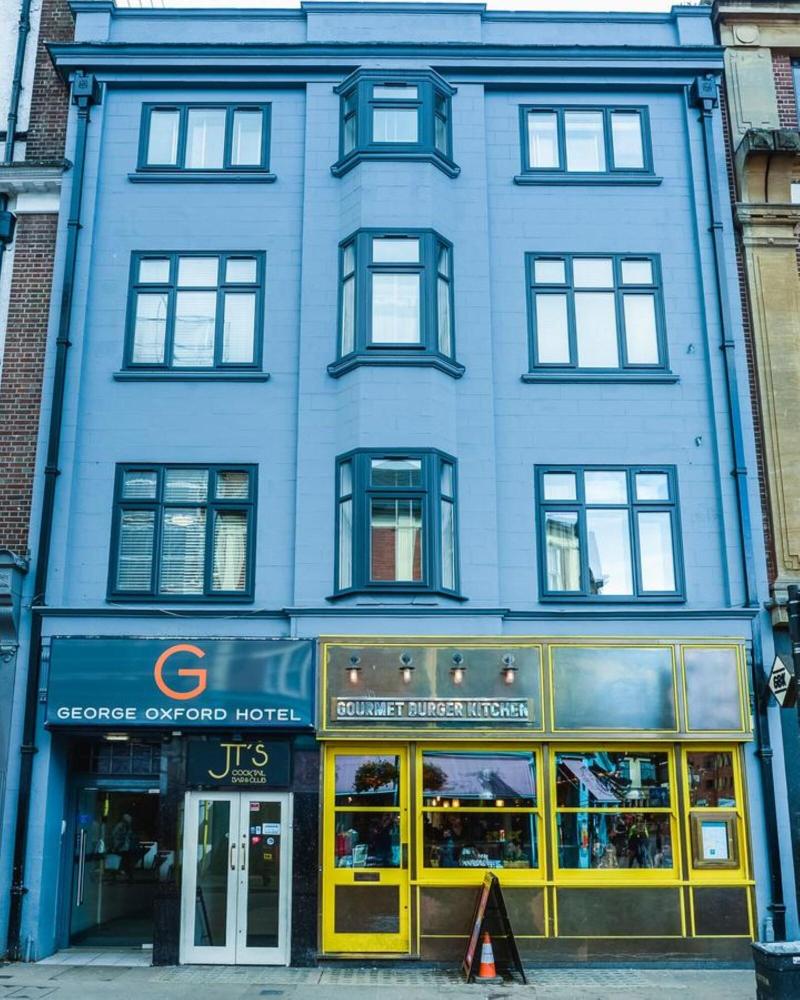 George Oxford Hotel - Genel