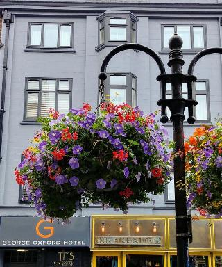 George Oxford Hotel fotoÄŸrafÄ±