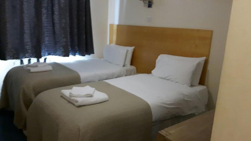 George Oxford Hotel - Oda