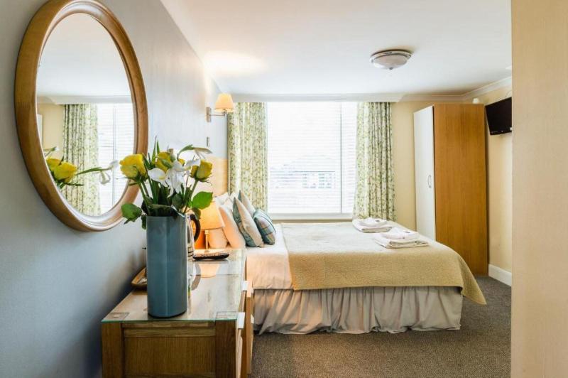 George Oxford Hotel - Oda