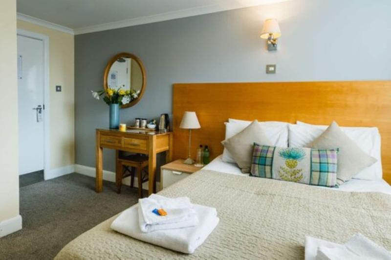 George Oxford Hotel - Oda