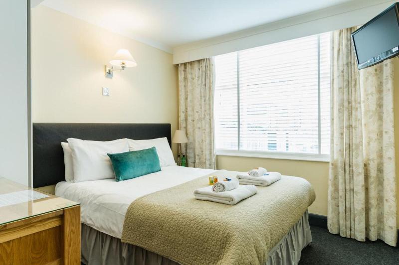 George Oxford Hotel - Oda