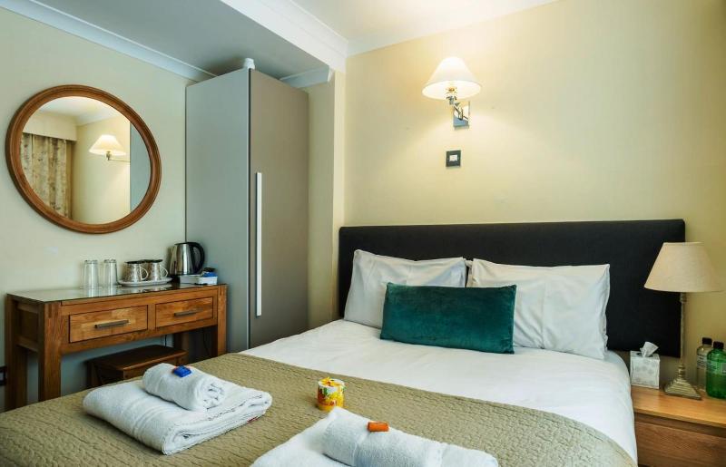George Oxford Hotel - Oda