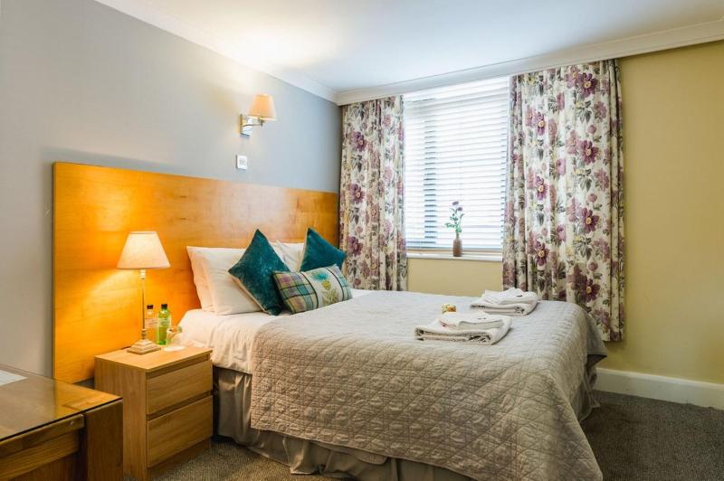 George Oxford Hotel - Oda