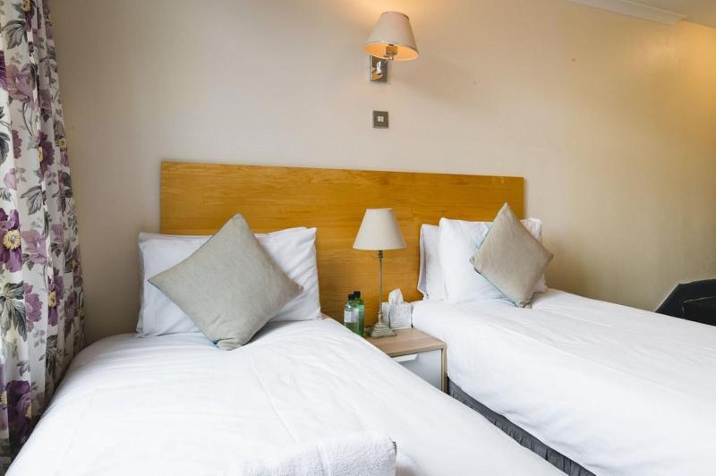 George Oxford Hotel - Oda