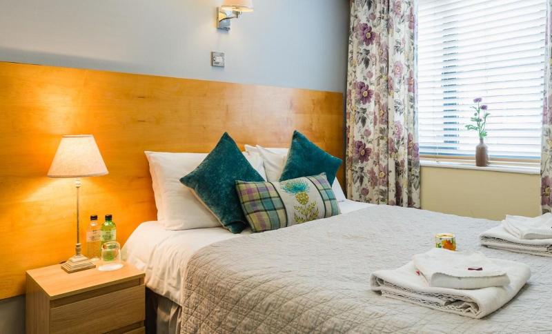 George Oxford Hotel - Oda