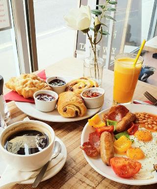 George Oxford Hotel fotoÄŸrafÄ±