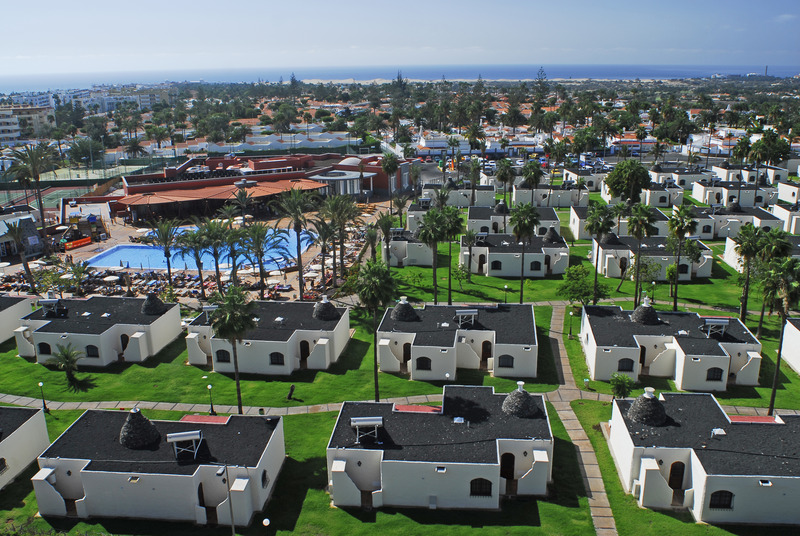 HD Parque Cristobal Gran Canaria - Genel