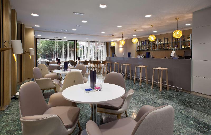 NH Madrid Ventas - Bar