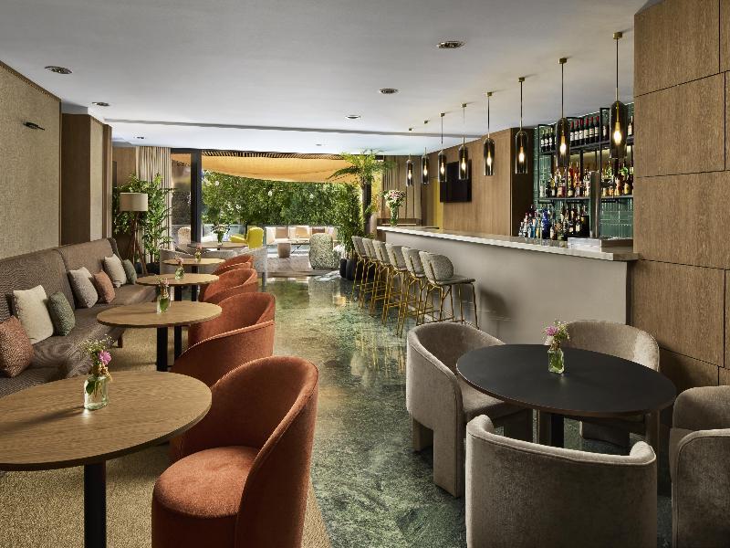 NH Madrid Ventas - Bar