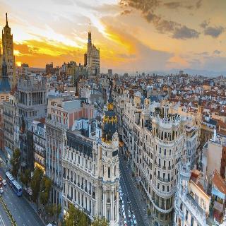 NH Madrid Ventas fotoÄŸrafÄ±