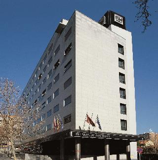 NH Madrid Ventas fotoÄŸrafÄ±