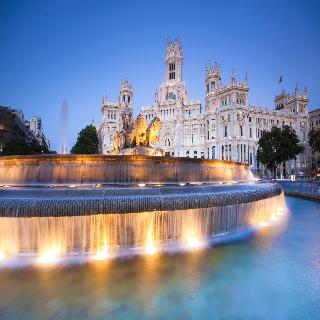 NH Madrid Ventas fotoÄŸrafÄ±