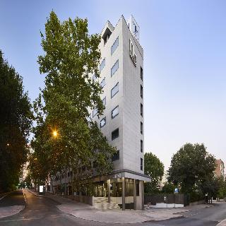 NH Madrid Ventas fotoÄŸrafÄ±