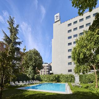 NH Madrid Ventas fotoÄŸrafÄ±
