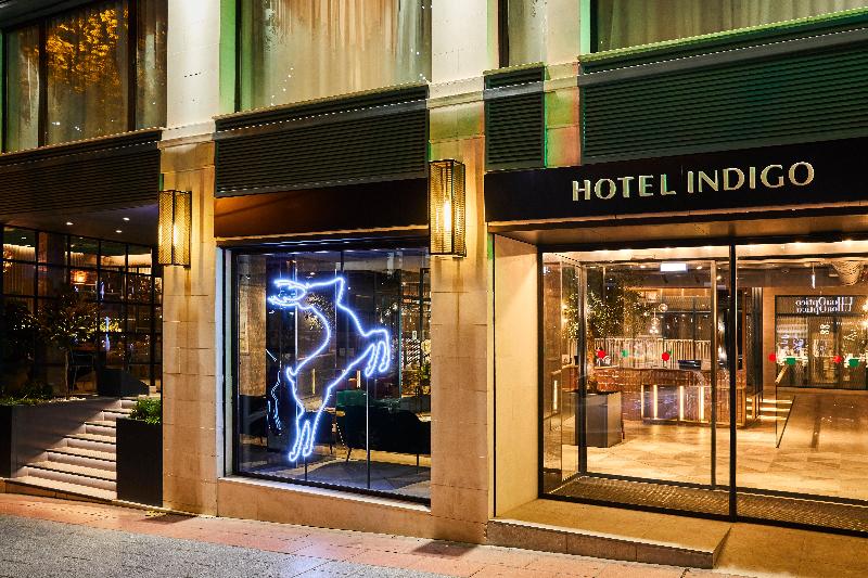 Hotel Indigo Madrid - Princesa - Genel