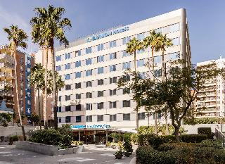 Ilunion Les Corts Spa