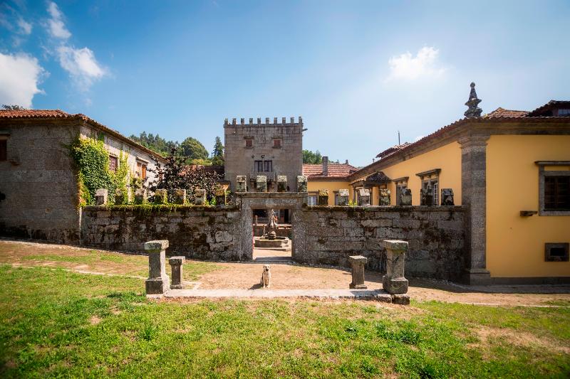 Paço de Sao Cipriano - Genel