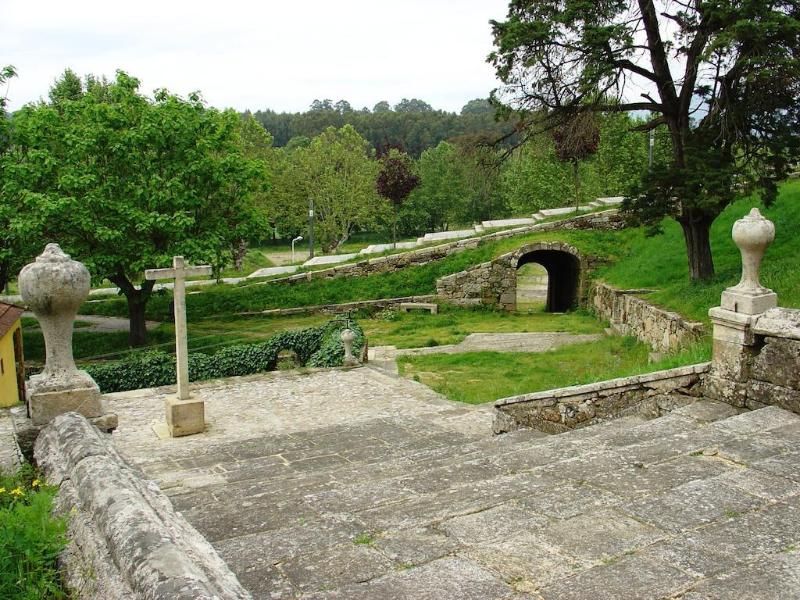 Convento dos Capuchos - Genel