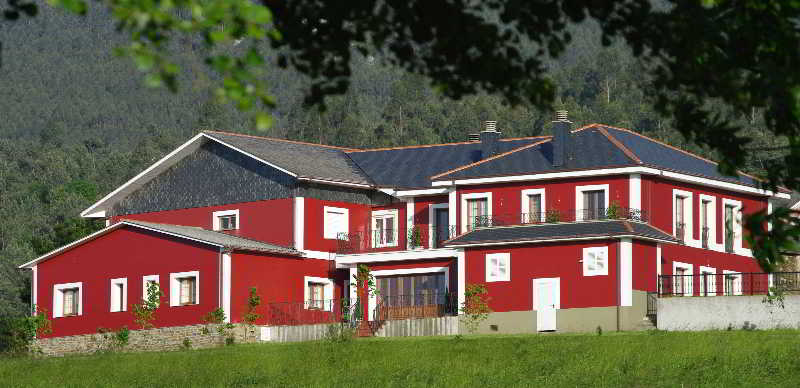 Hotel Rural Suquin - Genel