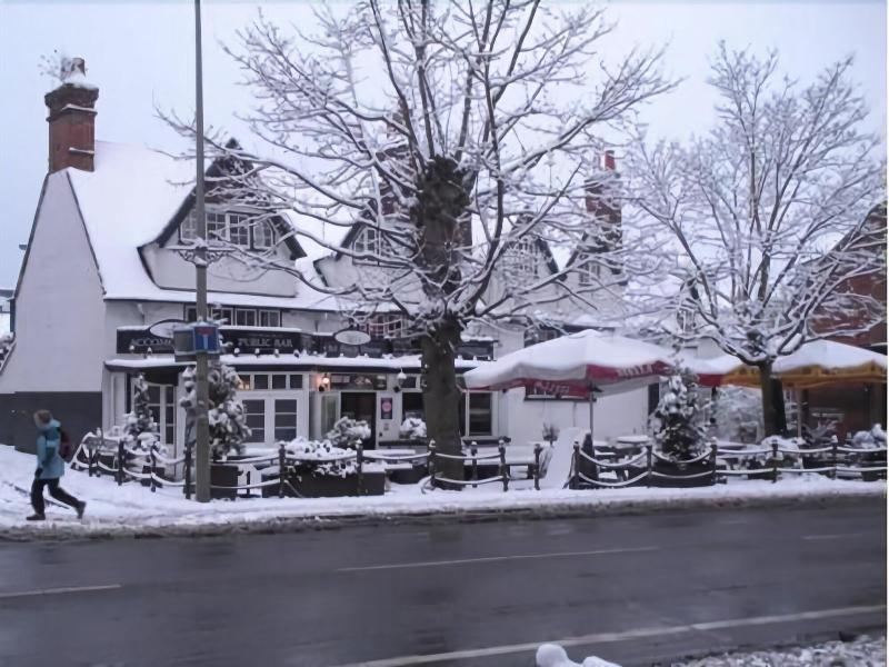 The Old Black Horse - Inn - Genel