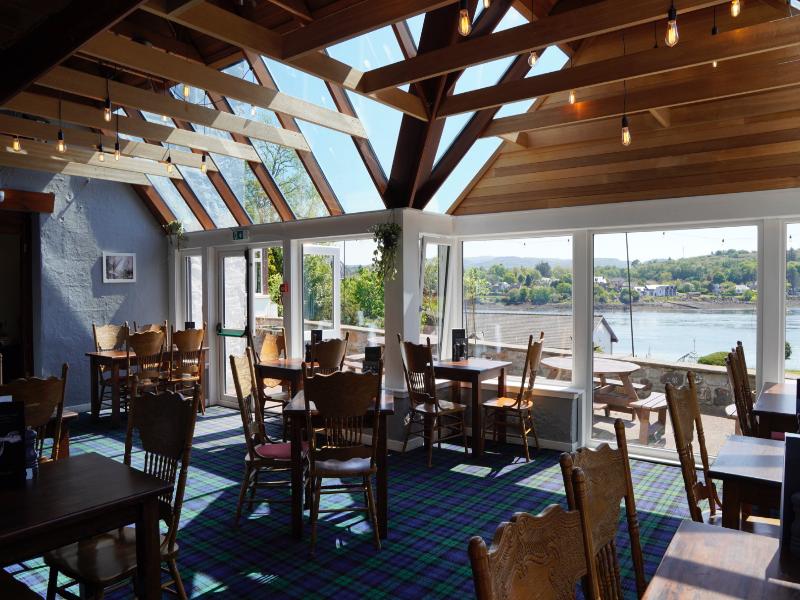 Lochnell Arms Hotel - Genel