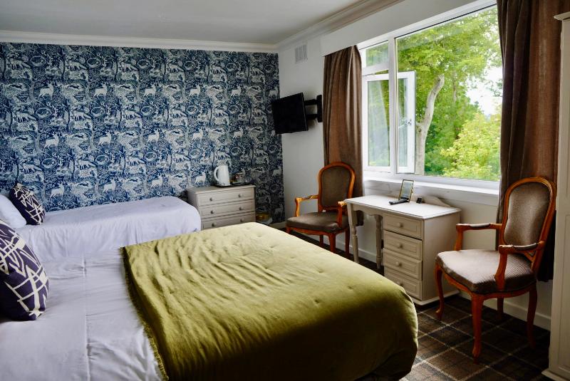 Lochnell Arms Hotel - Oda