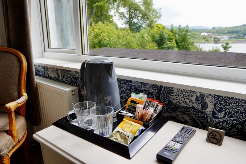 Lochnell Arms Hotel - Oda