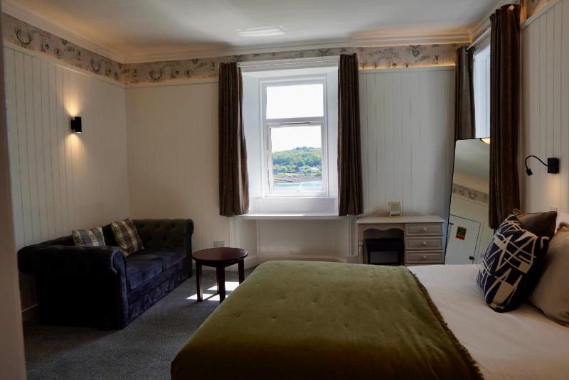 Lochnell Arms Hotel - Oda