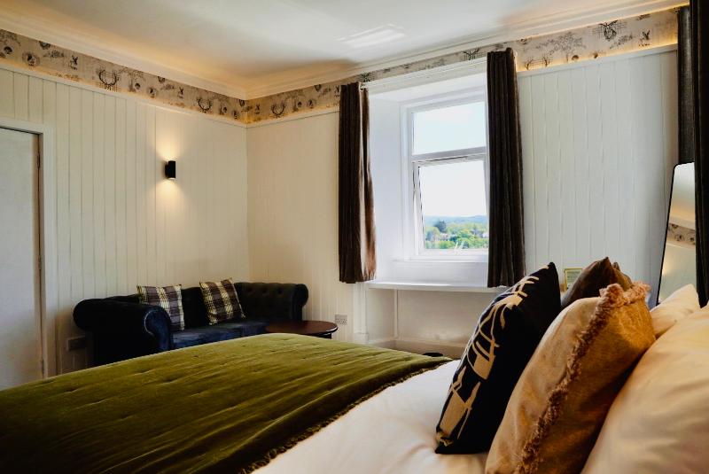 Lochnell Arms Hotel - Oda