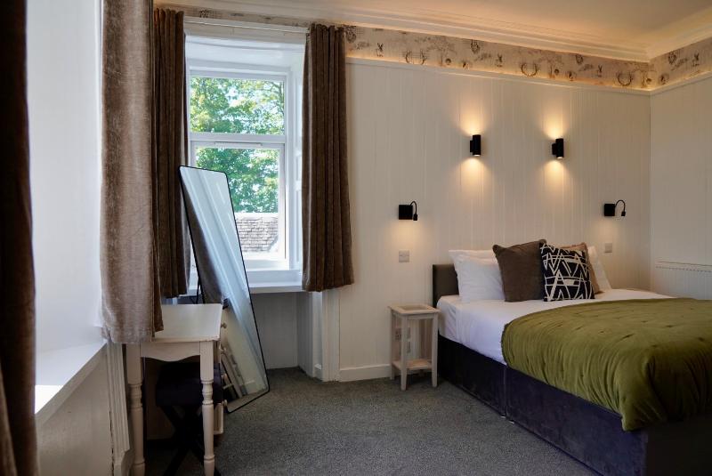 Lochnell Arms Hotel - Oda