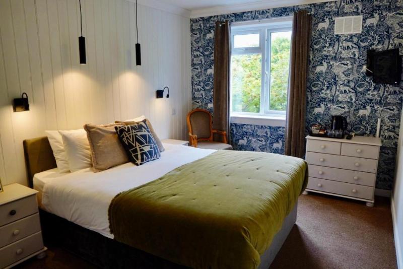 Lochnell Arms Hotel - Oda