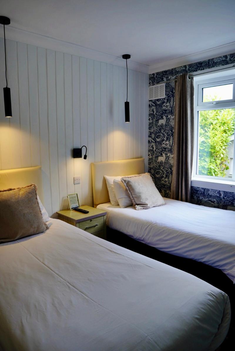 Lochnell Arms Hotel - Oda