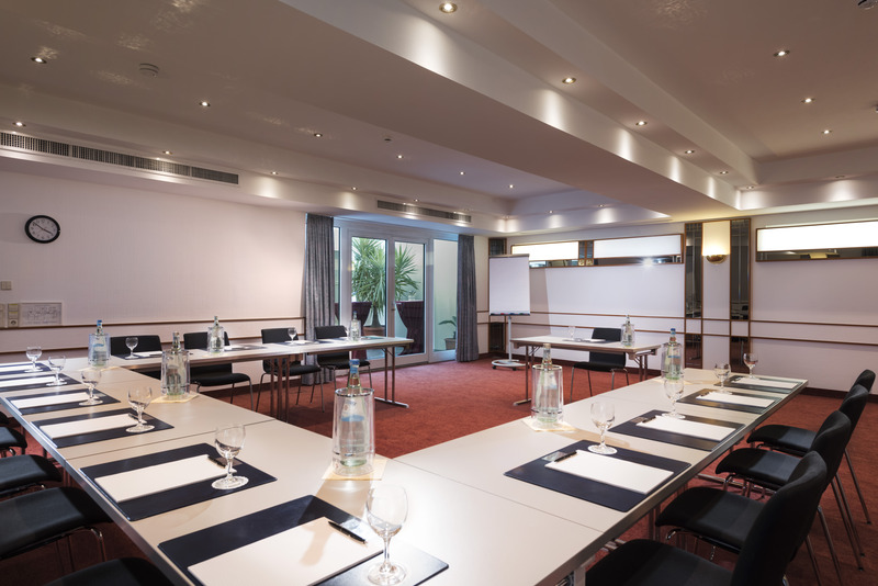 Offenburg City Hotel by Belvilla - Toplantı