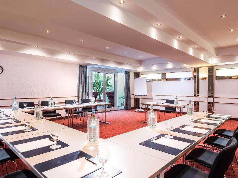 Offenburg City Hotel by Belvilla - Toplantı